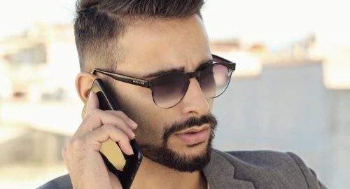 Shaded Beard | Men’s Beard, Fashion and Trends 2023