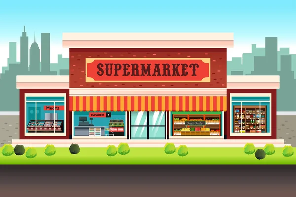 supermercato, come aprire supermercato, come avviare supermercato
