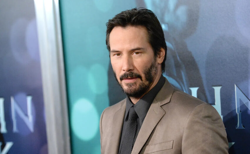 ALOPECIA DELLA BARBA, keeanu reeves, alopecia barba keanu reeves