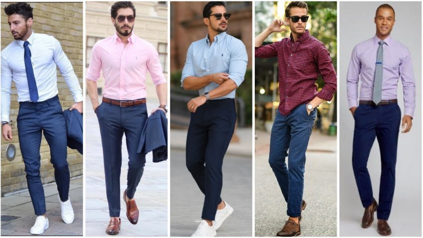 come abbinare pantaloni blu, abbinamento con pantaloni blu, cosa mettere con pantaloni blu, abbinare pantaloni blu uomo, come abbinare pantaloni blu uomo, pantaloni blu uomo