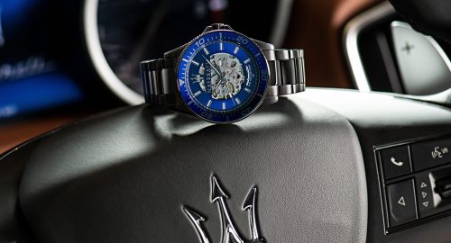 Orologio Maserati Solar | Caratteristiche Principali