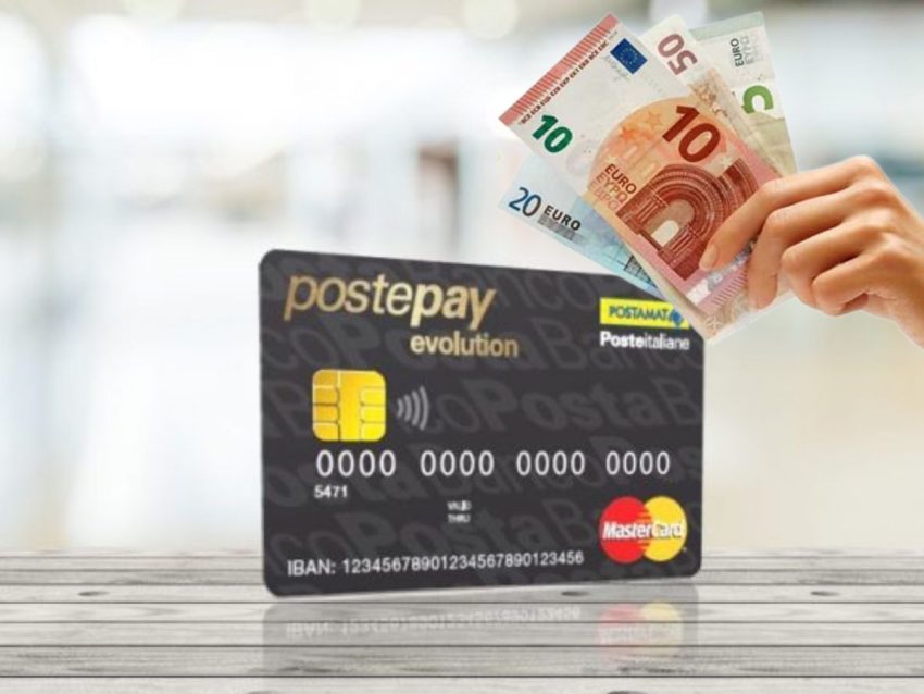 Prestito Postepay Evolution Cattivi Pagatori