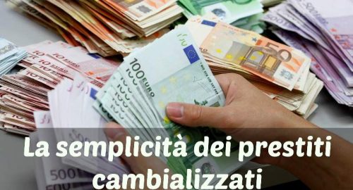 Prestiti Cambializzati 2023 Online | Cosa Sono E Dove Richiederli