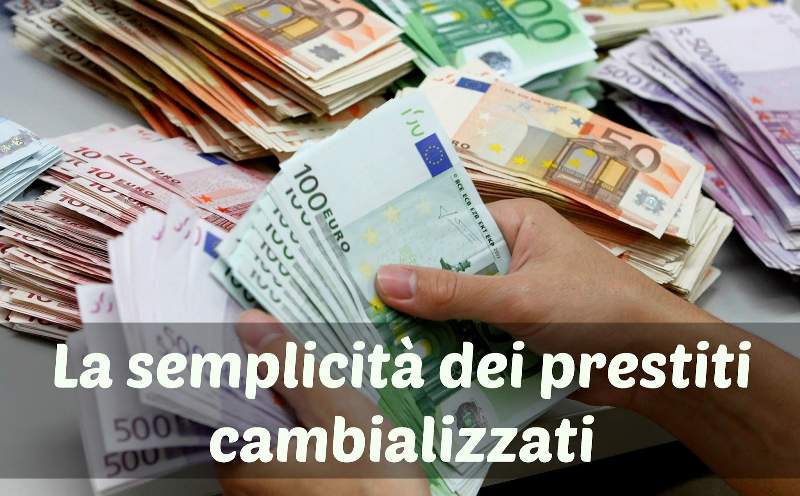 Prestiti Cambializzati