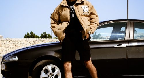 Abbinamento Giubbotto Beige Uomo | Idee e Consigli