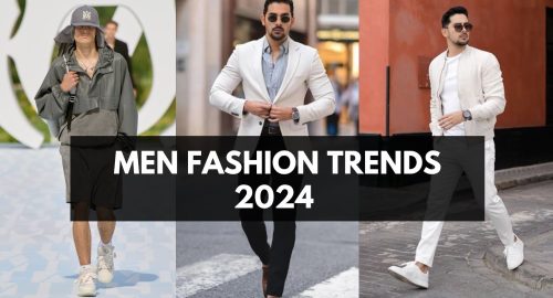Tendenze Moda Abbigliamento Uomo 2024