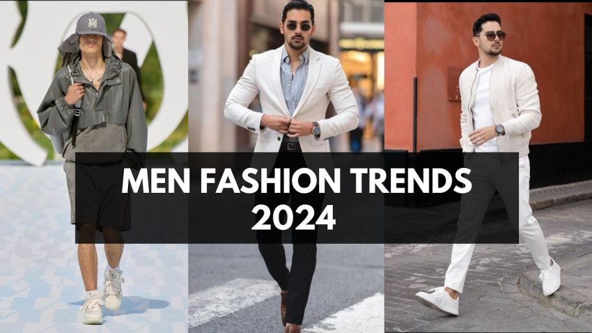 moda uomo 2024, tendenze moda abbigliamento uomo 2024, tendenze di moda uomo, moda