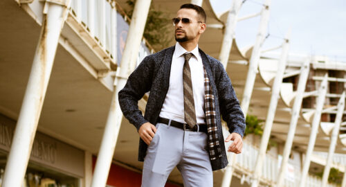 Idee di Look con Cardigan uomo | Moda e Consigli